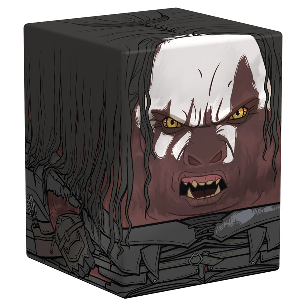 The Lord of the Rings Squaroes: Lurtz (Preorder)
