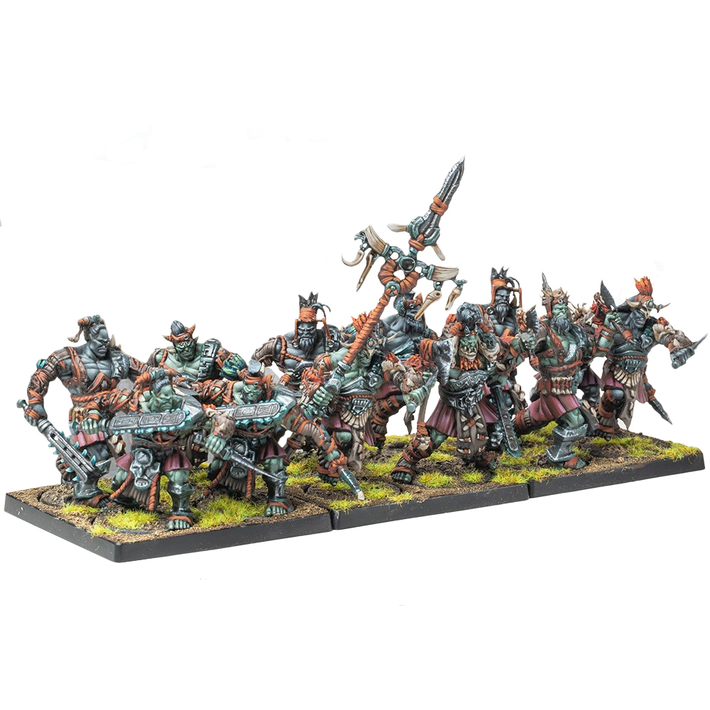 Conquest: Wadrhun - Chosen of Conquest