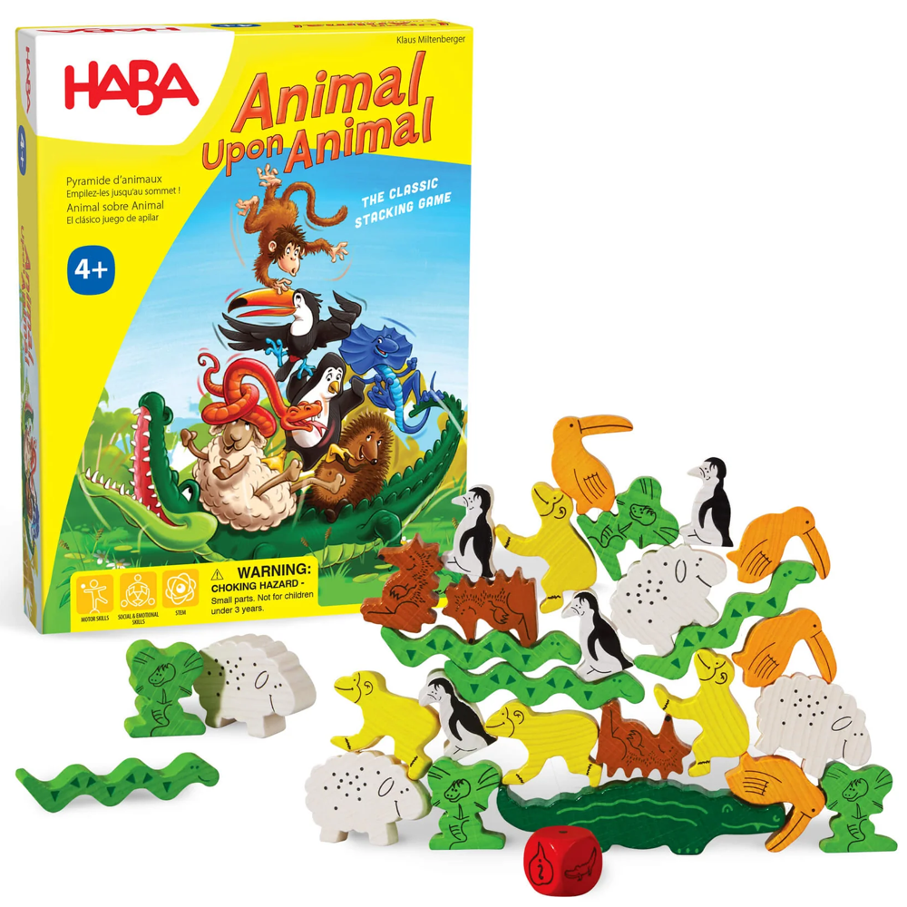 Animal Upon Animal