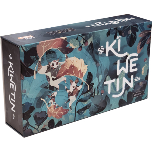 Kiwetin (Unpainted) (Clearance)