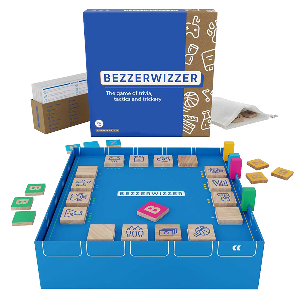 Bezzerwizzer (Refresh) (Preorder)