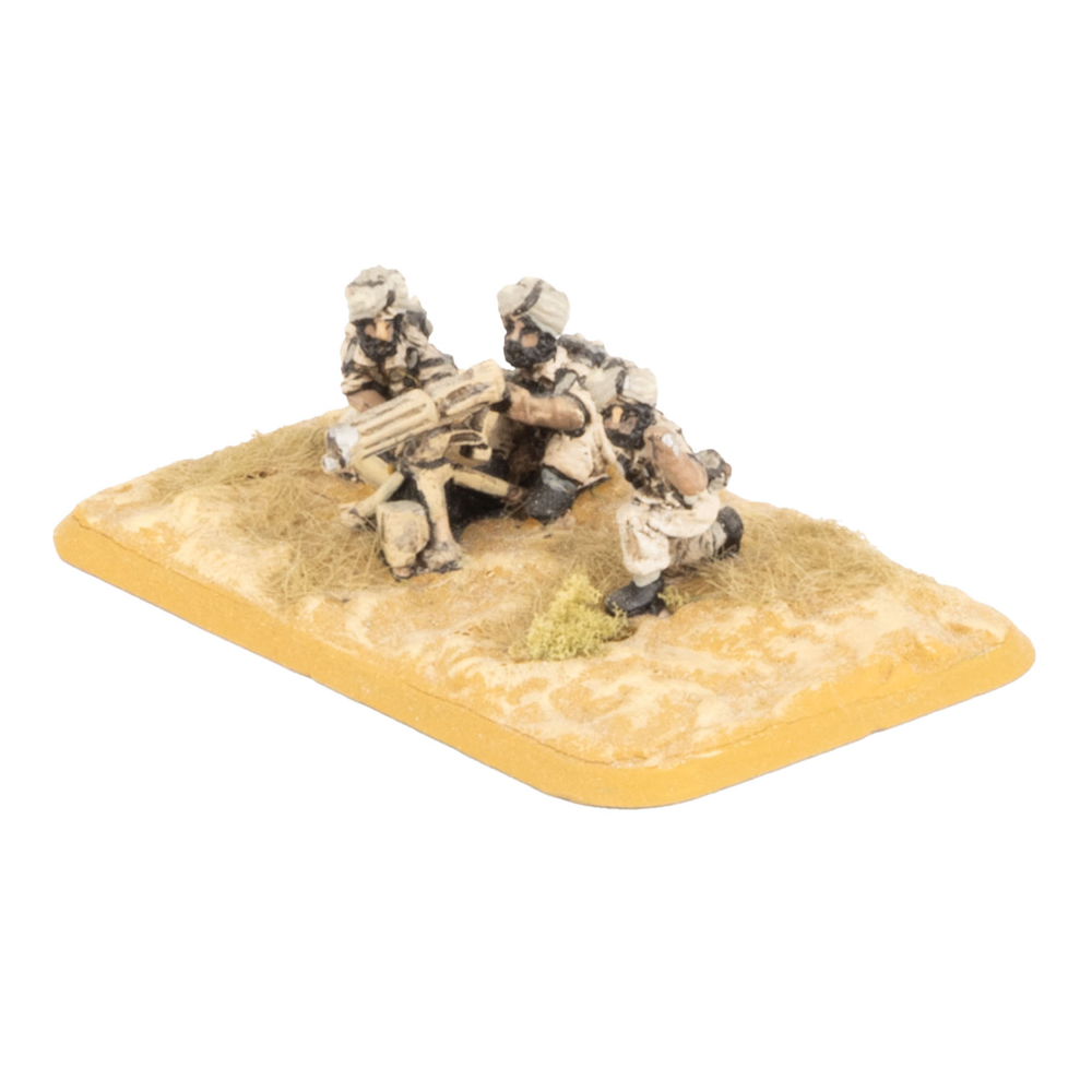Flames of War WW2: British - Indian Vickers MMG Platoon (Preorder)