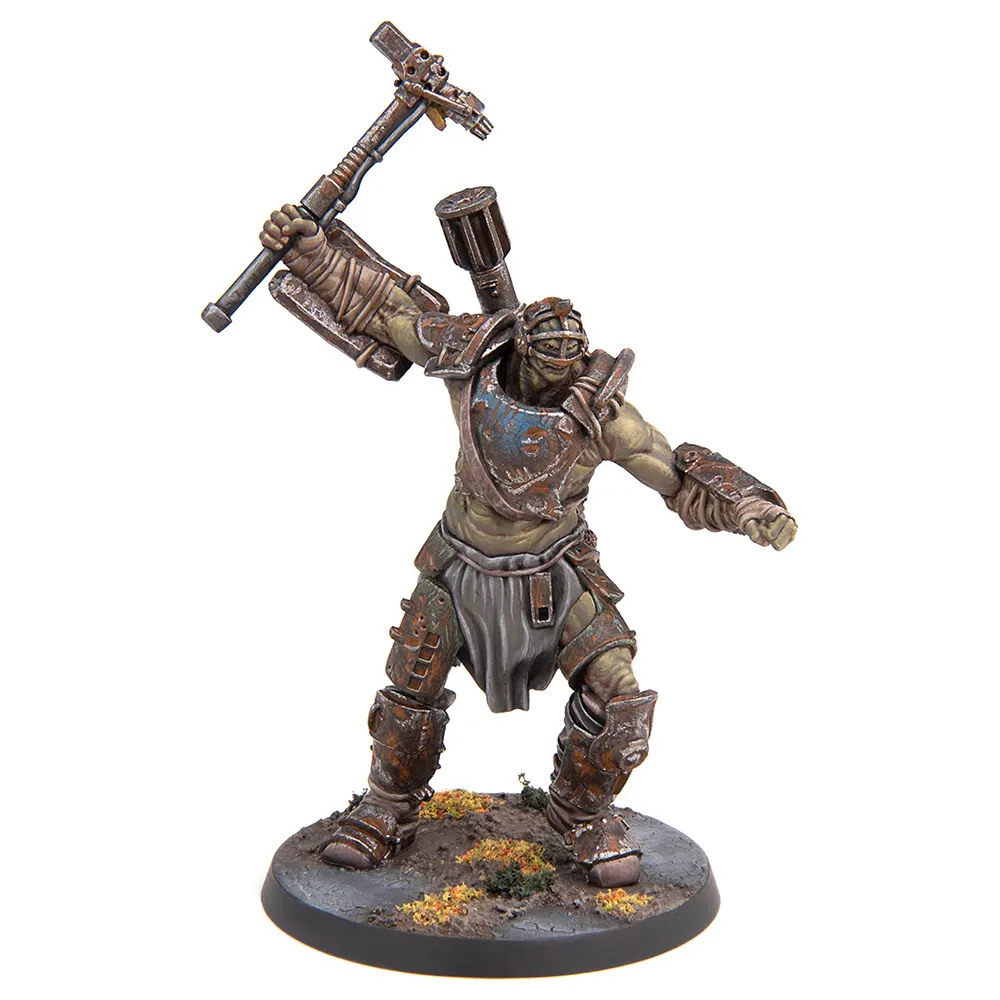 Fallout: Miniatures - Hammer, Lvl 50 (Preorder)