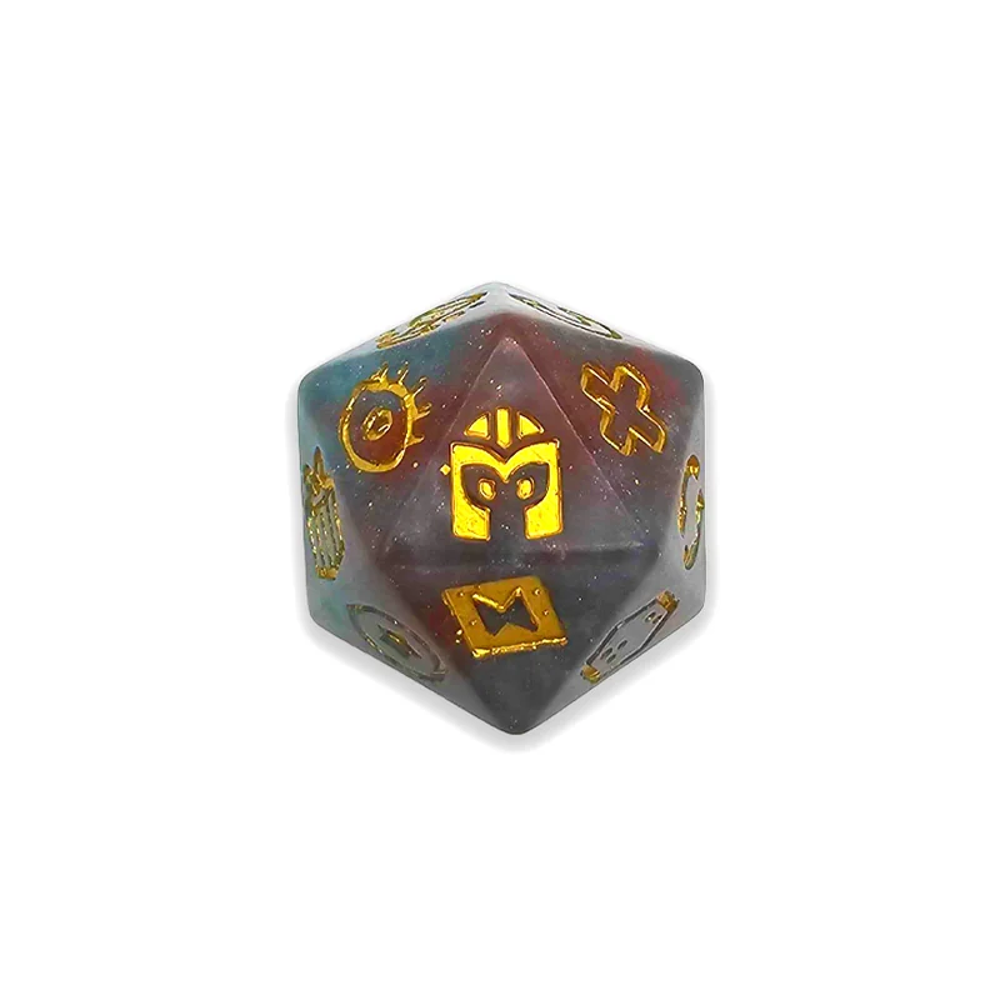 Heroes of Barcadia: Die of Barcane Chaos Expansion (Preorder)