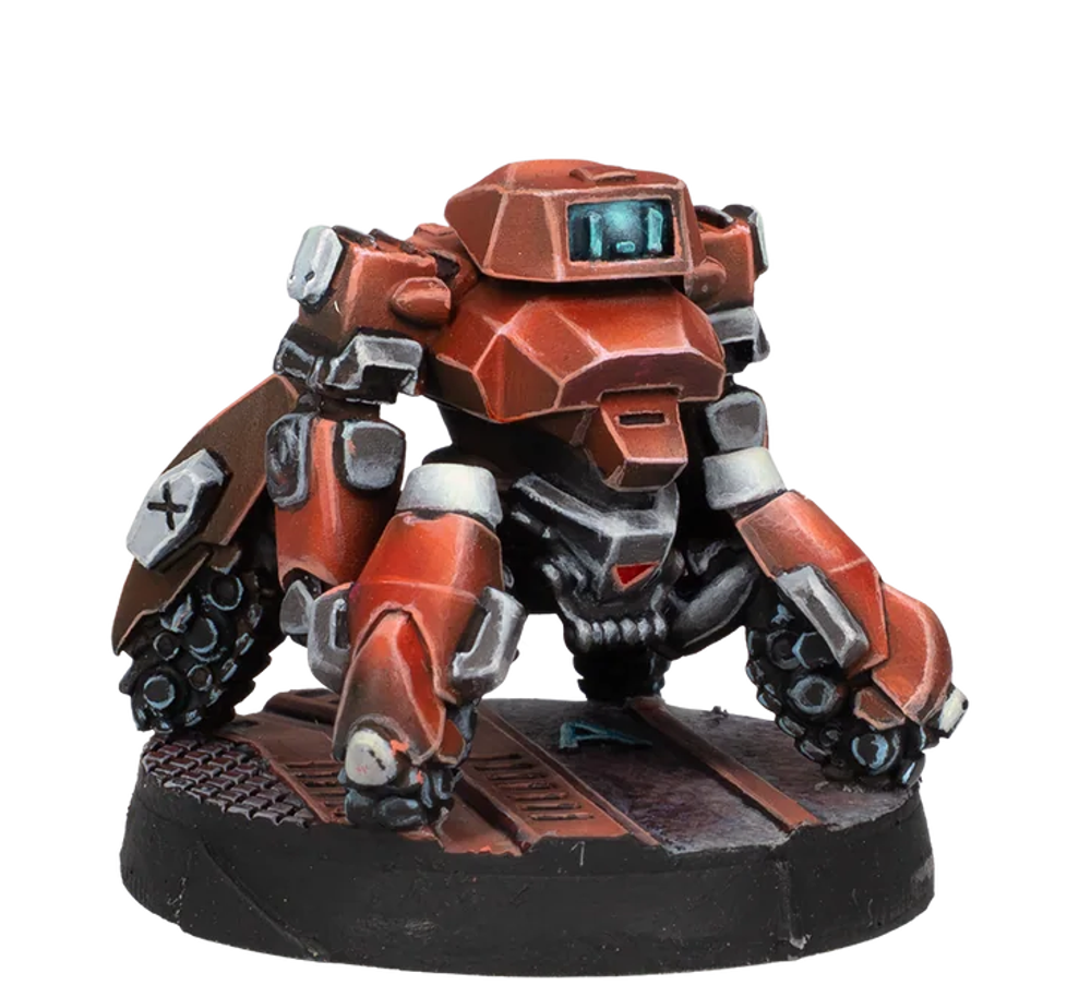 Infinity: Nomads - Gecko Squadron (New Arrival)