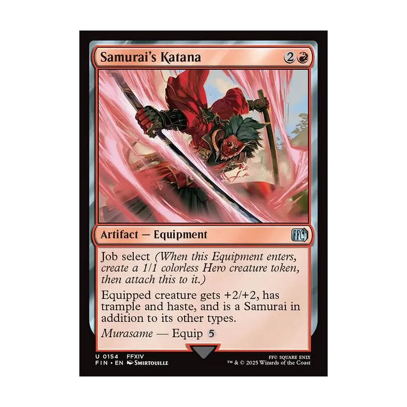 mtg samurai cards Castle Games Magic: the Gathering, MTG, Pokemon, One Piece, Singles, Commander MTG Singles - All Products