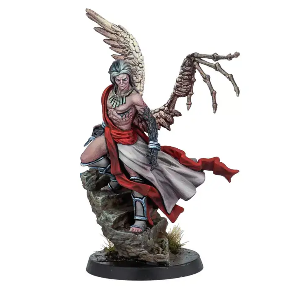 Warcrow: Yaldabaoth - Samara Dithean, Divergent (Preorder)