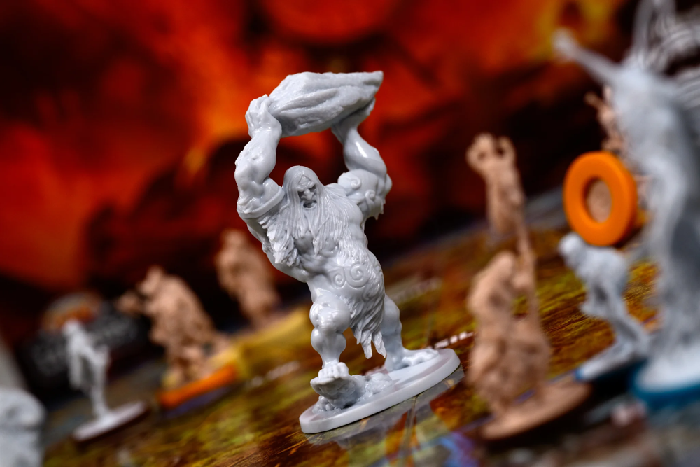Blood Rage (2nd Edition) (Preorder)