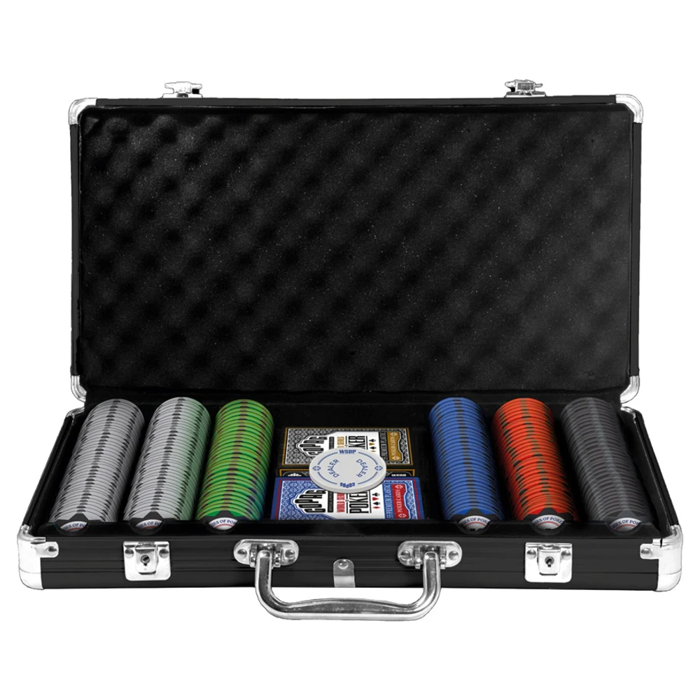 COPAG: World Series of Poker - 300 Chips Poker Set (Preorder)