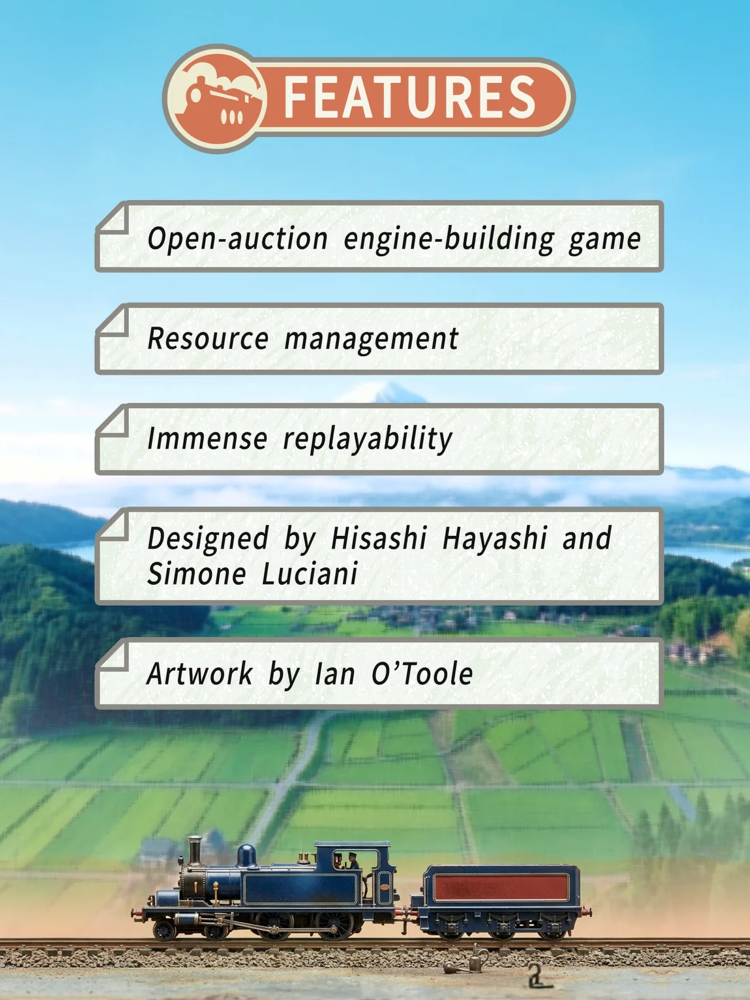 Railway Boom (Preorder)