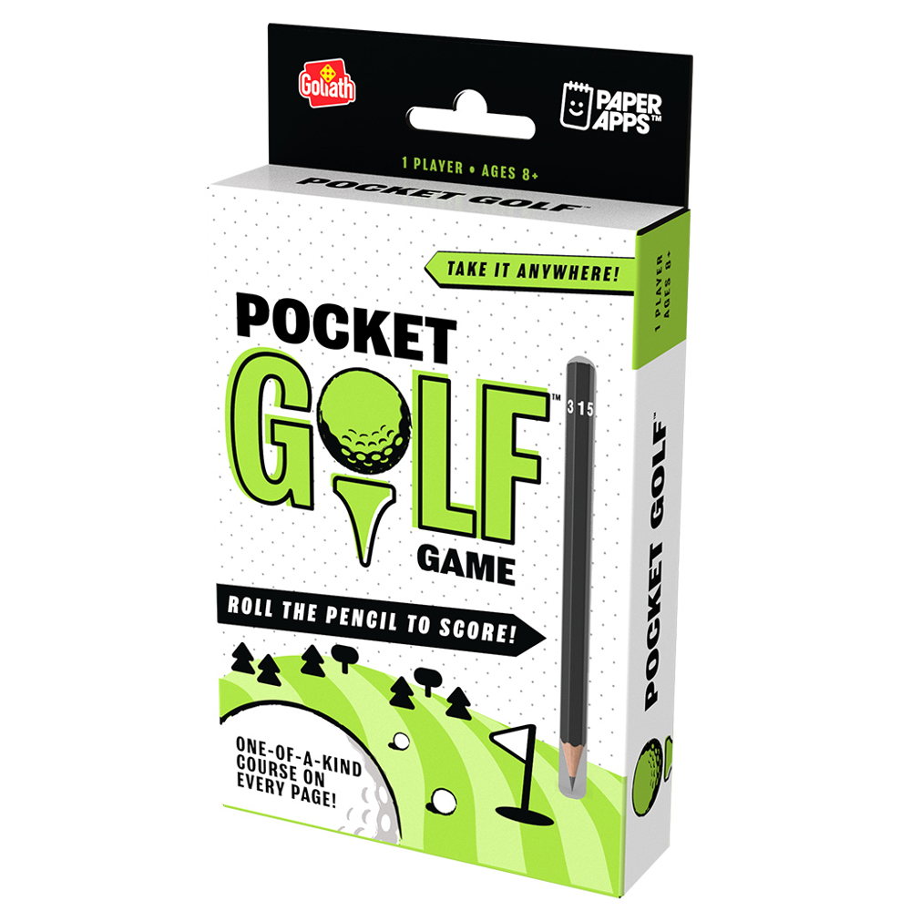 Paper Apps: Pocket Golf Game (Preorder)