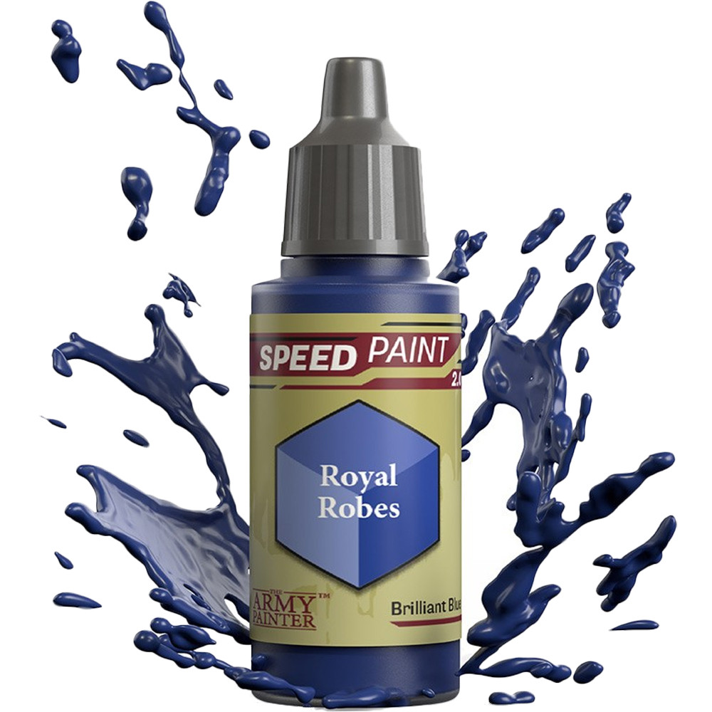 Speedpaint 2.0: Royal Robes (18ml)