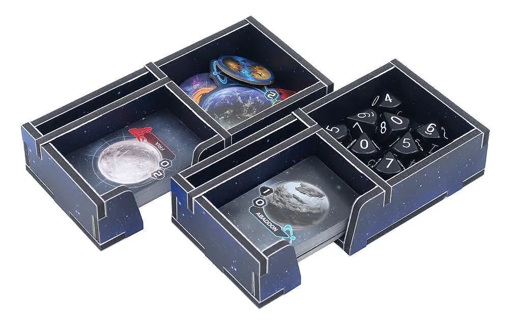 Box Insert Color: Twilight Imperium 4E: Prophecy of Kings (Preorder)