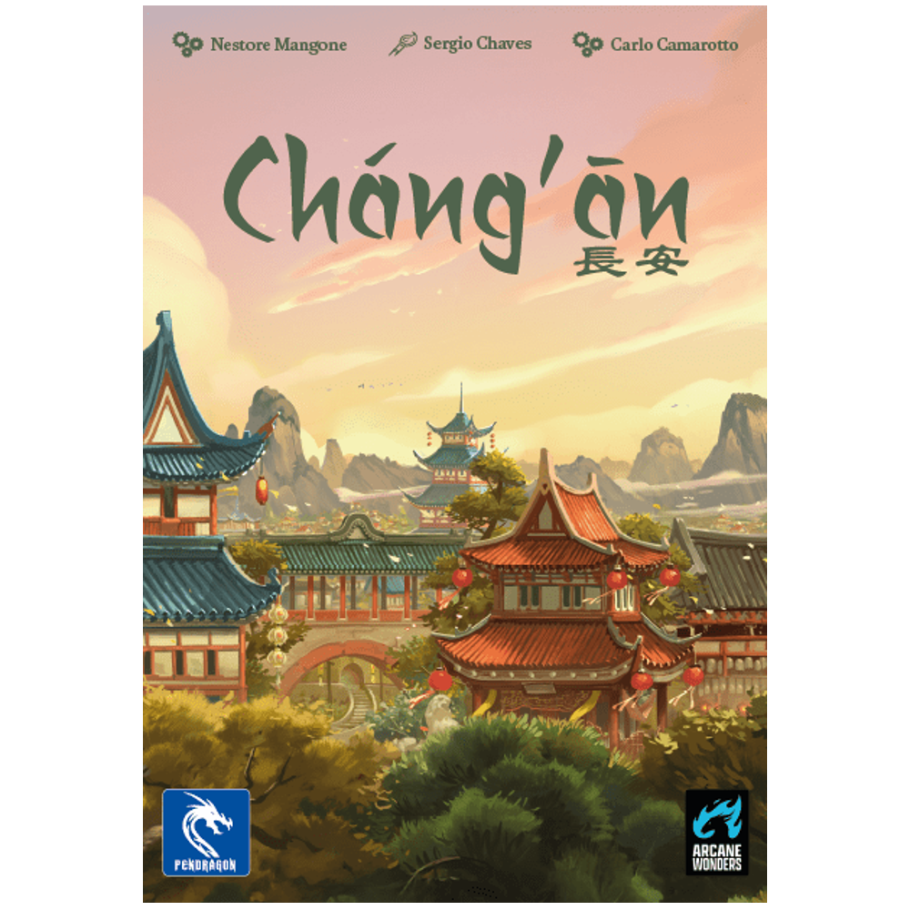 Chang'an (Preorder)
