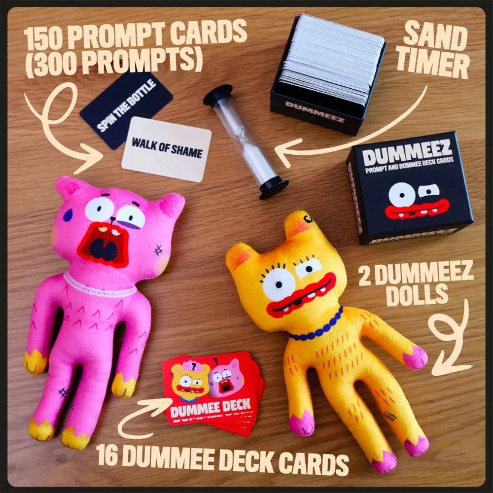 Dummeez (New Arrival)