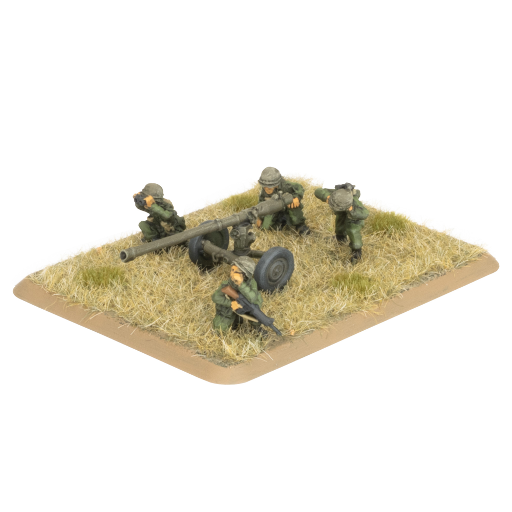WWIII Team Yankee: Argentina - 105mm Anti-Tank Section (Preorder)