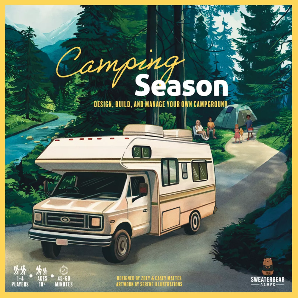 Camping Season (Standard Edition) (Preorder)