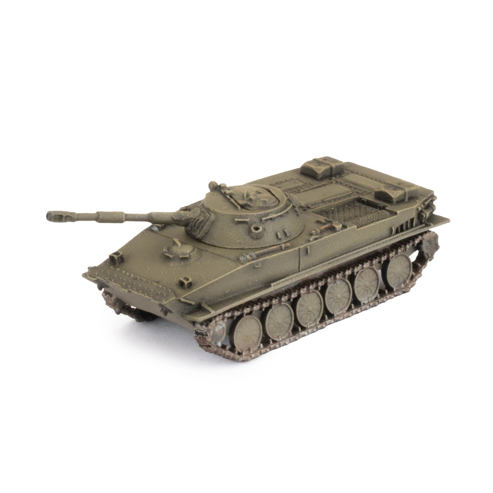 WWIII Team Yankee: Soviet - PT-76 (Preorder)