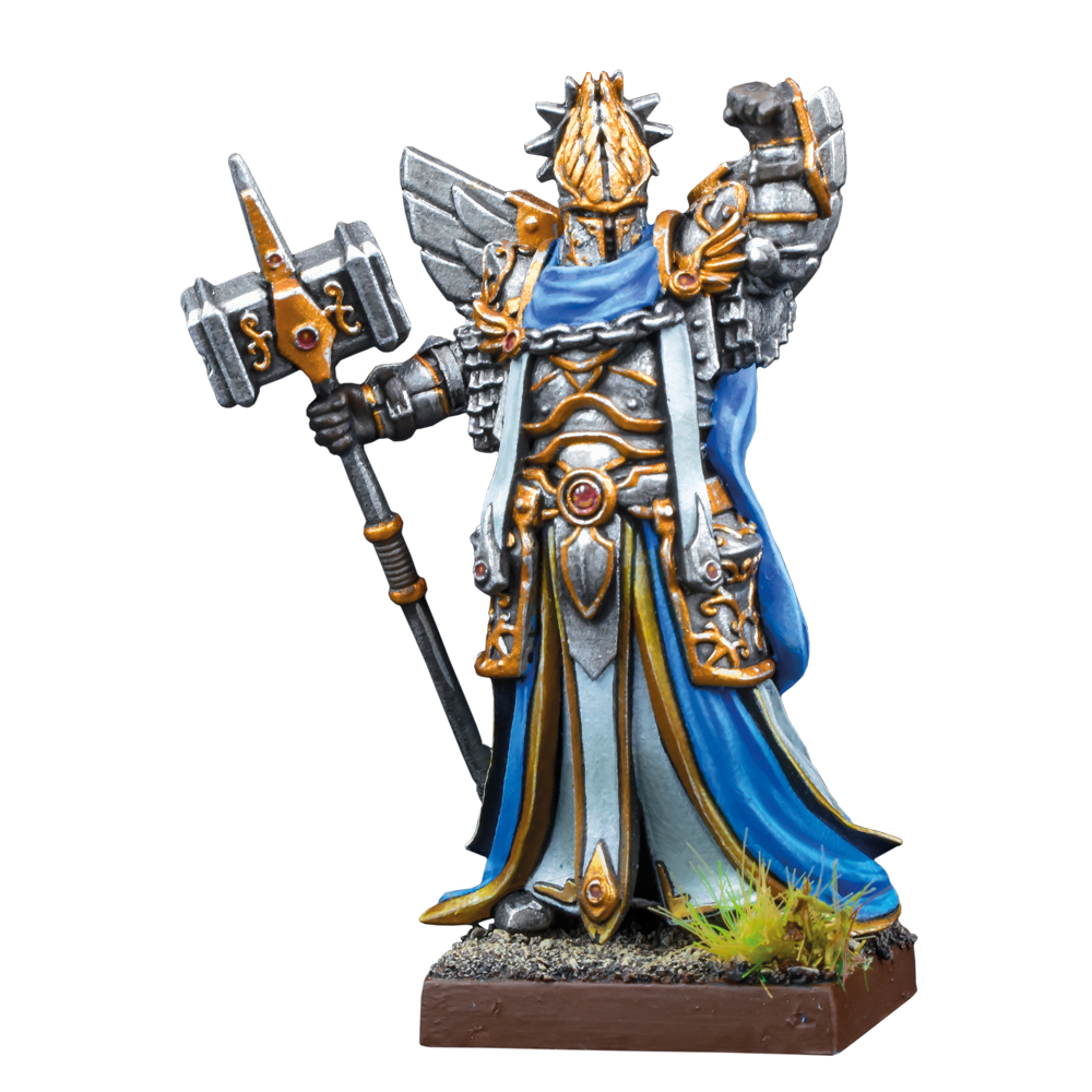 Kings of War: Basilean - Army