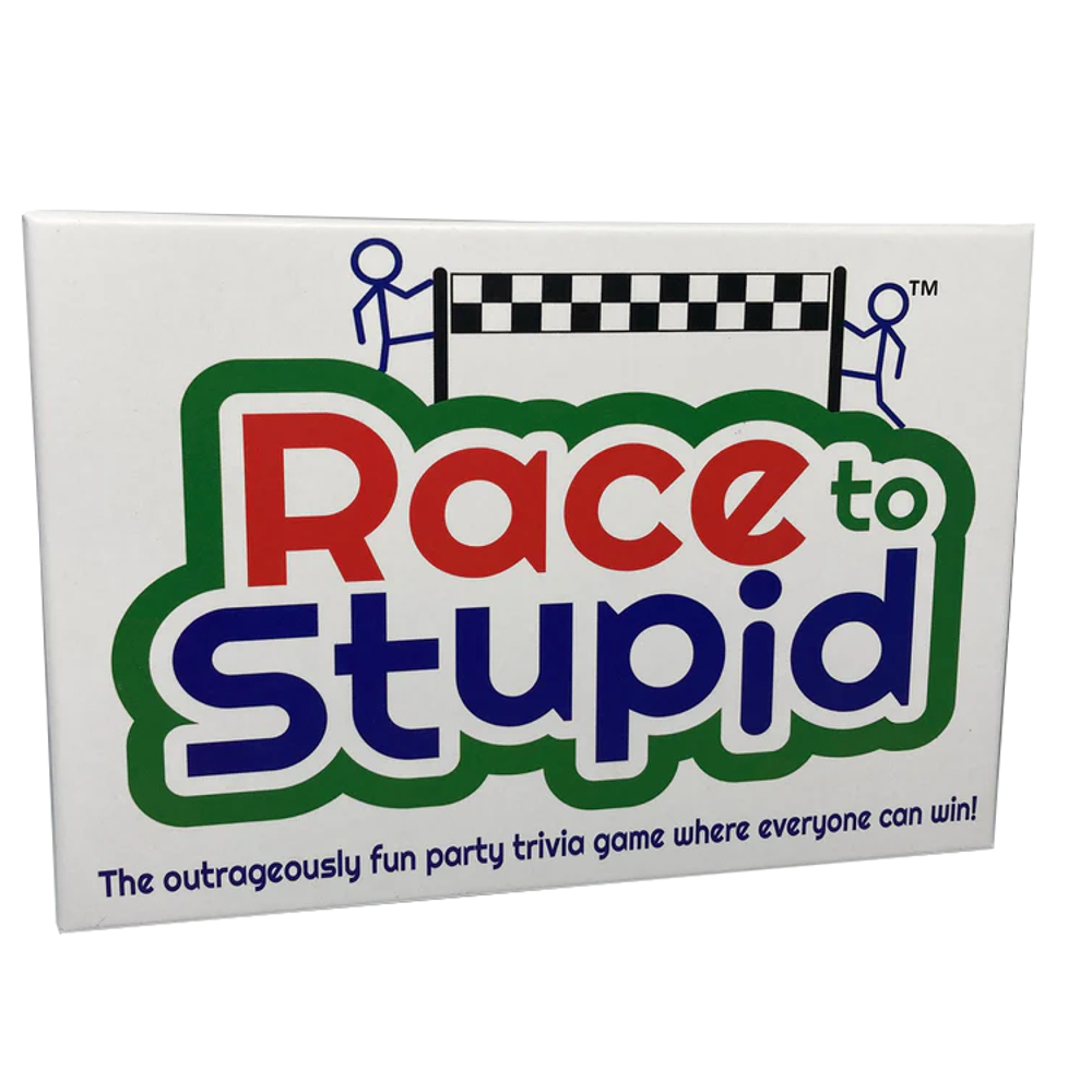 Race to Stupid (Preorder)