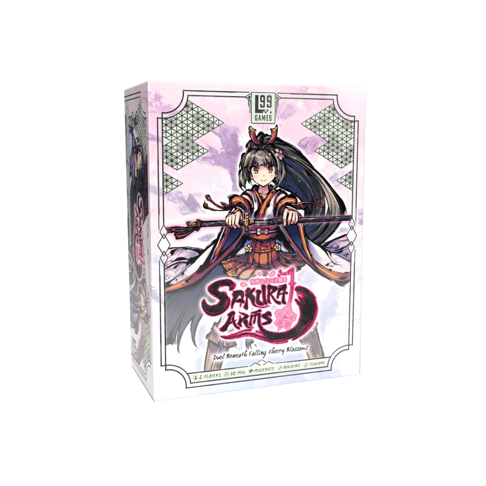 Sakura Arms: Core Box 1 (Yurina) (Preorder)