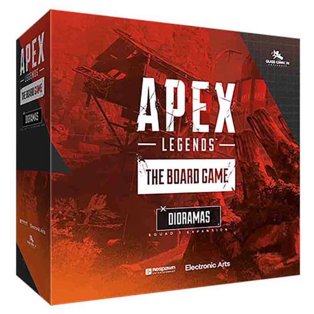 Apex Legends: Squad Expansion Diorama (Preorder) Apex Legends: Squad Expansion Diorama (Preorder)