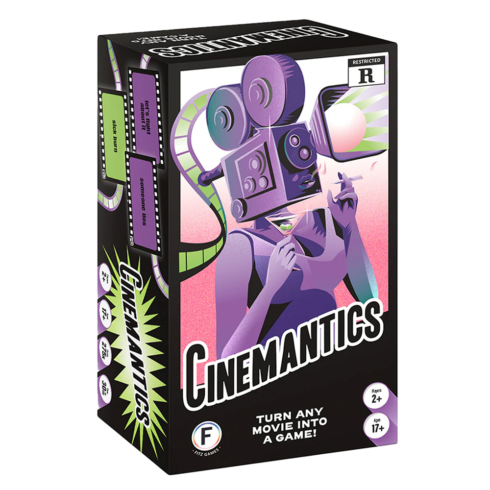 Cinemantics (R) (New Arrival)