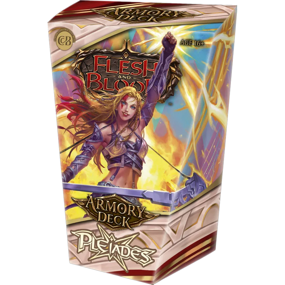 Flesh & Blood TCG: Armory Deck - Pleiades