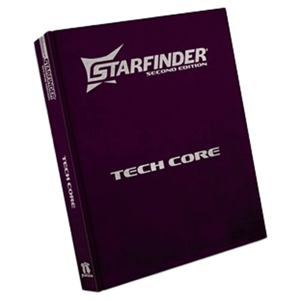 Starfinder 2E RPG: Tech Core (Special Edition) (Preorder)