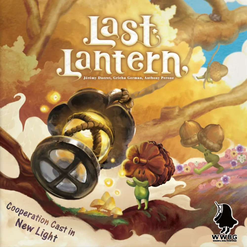 Last Lantern (Preorder)
