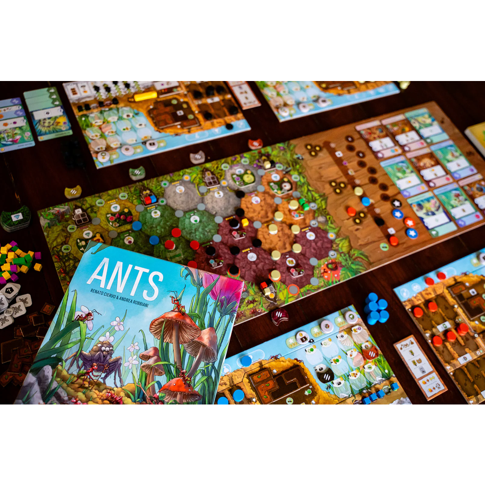 ANTS (Preorder)