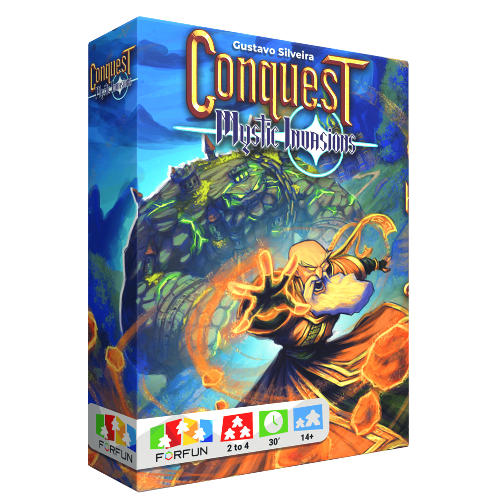 Conquest: Mystic Invasions (Preorder)