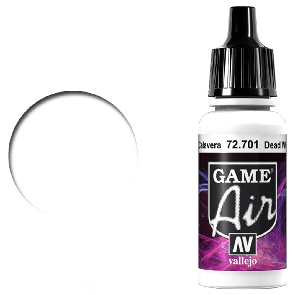 Game Air: Dead White (17ml)