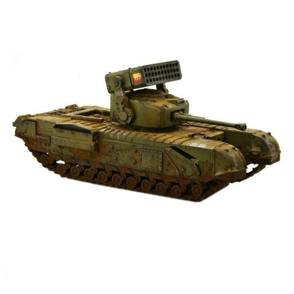 Konflikt '47: British - Churchill Meteor