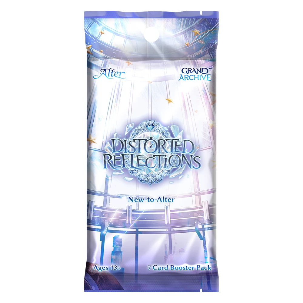 Grand Archive TCG: Distorted Reflections - New-to-Alter Bundle (Preorder)