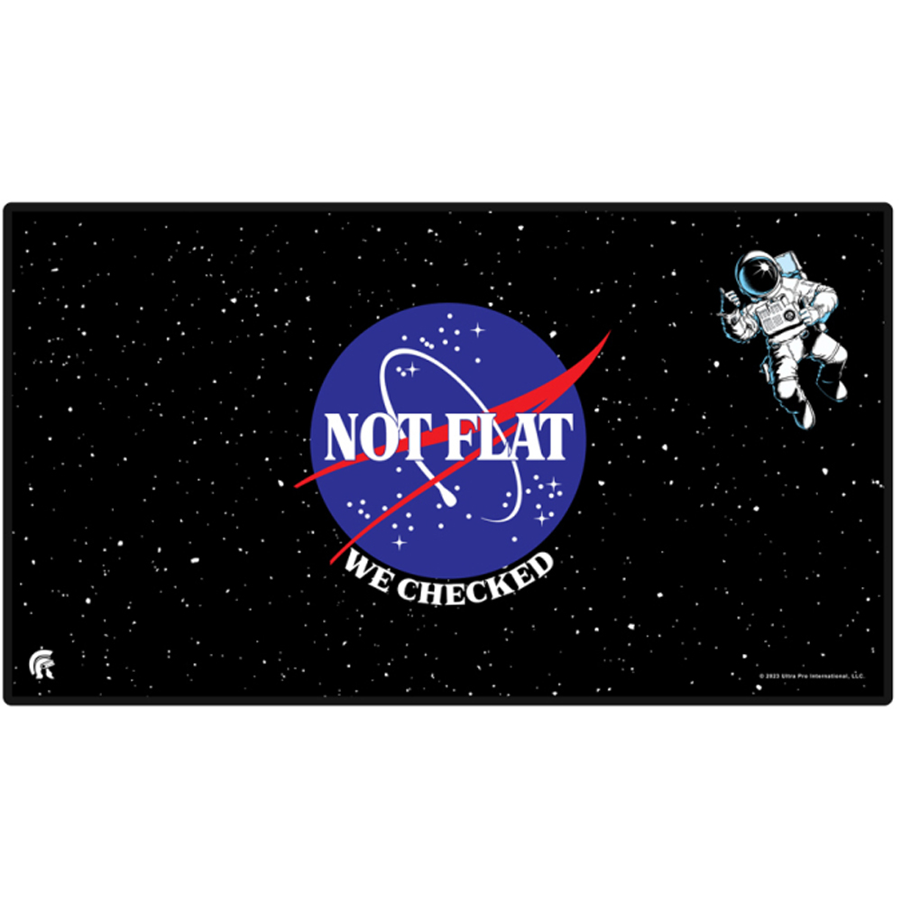 Legion Playmat: Not Flat (Last Chance)