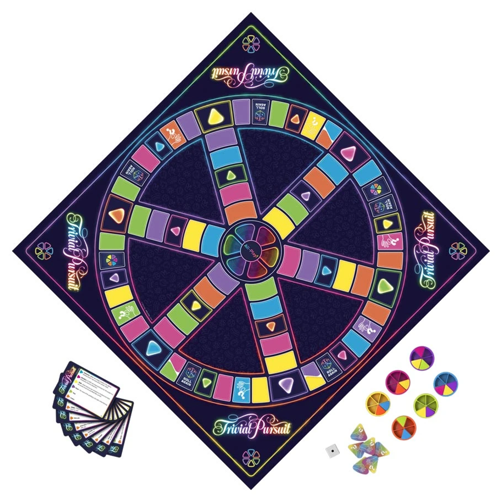 Trivial Pursuit (Refresh) (Preorder)