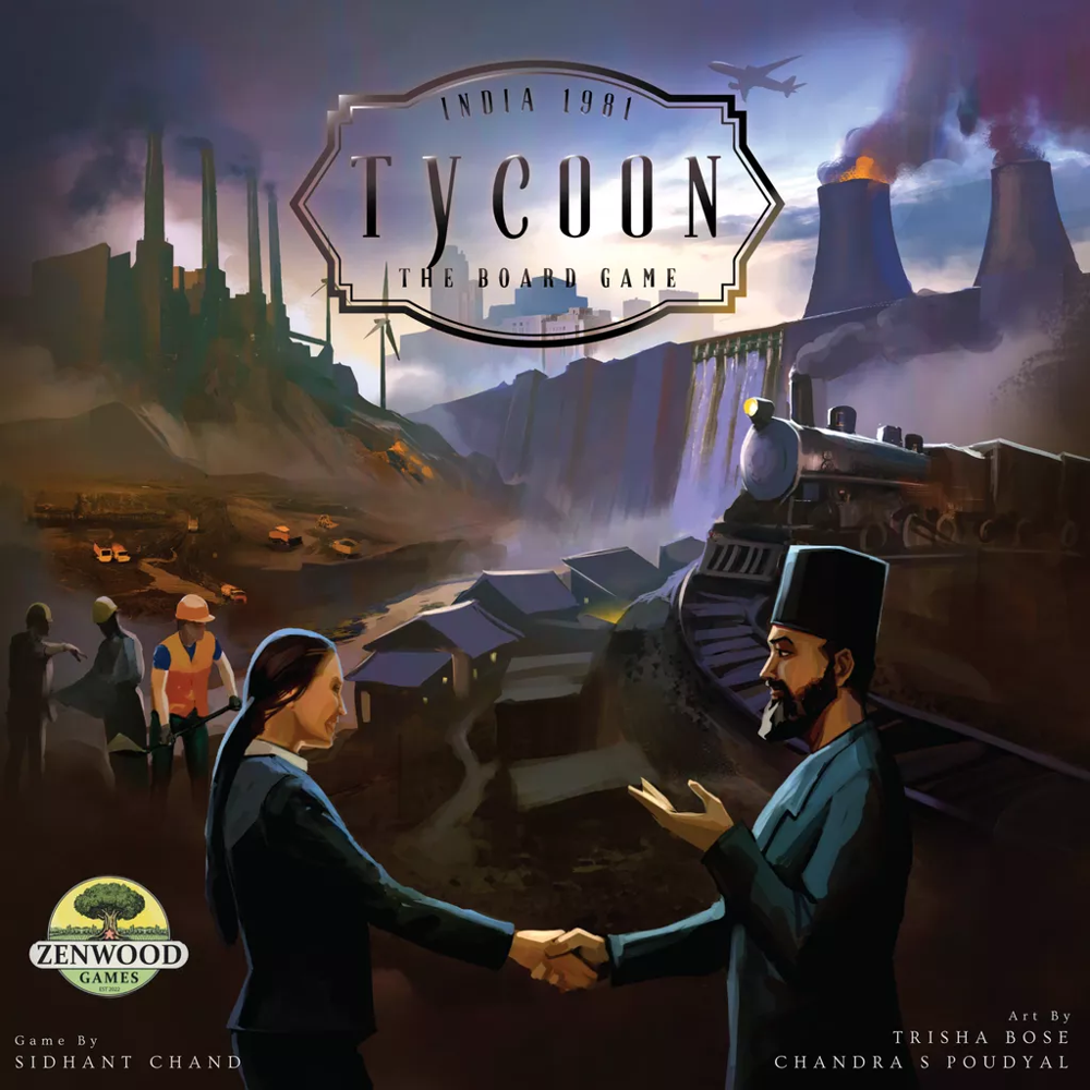Tycoon: India 1981 (Definitive Edition) (Preorder)