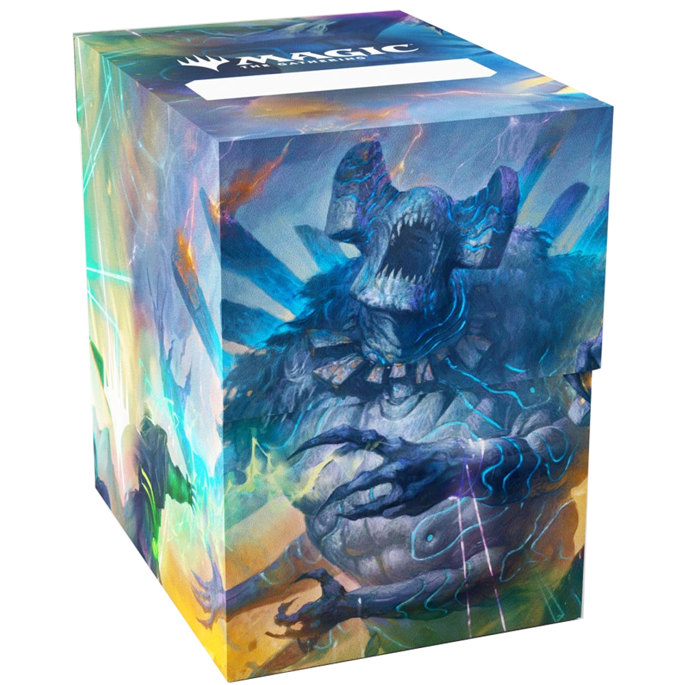 MTG Soft Dynacrate 100+ XL: Secrets of Strixhaven - Moment of Reckoning (Preorder)