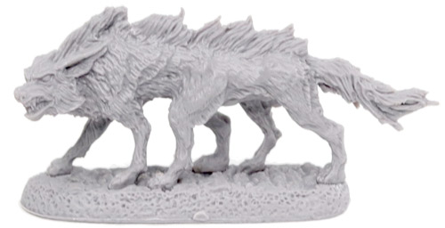 Bones Black: Bloodwolf