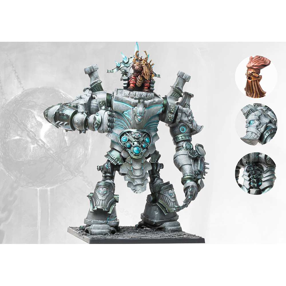 Conquest: Dweghom - Stoneforged