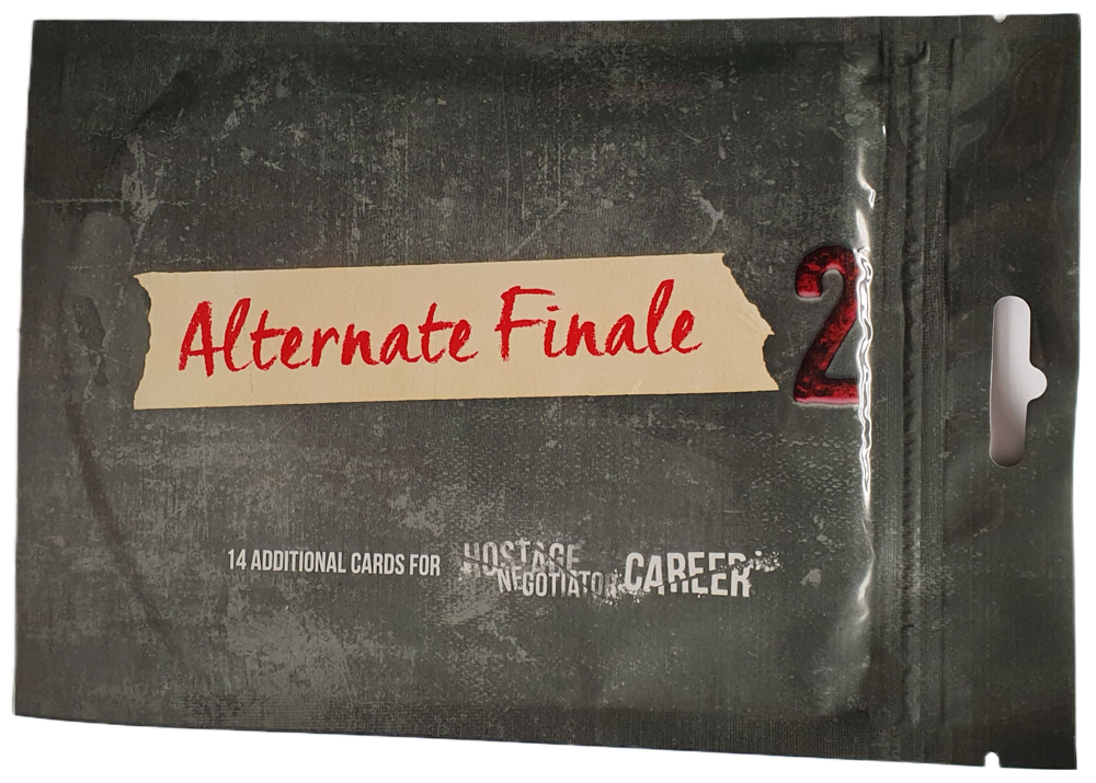 Hostage Negotiator: Career - Alternate Finale Pack #2