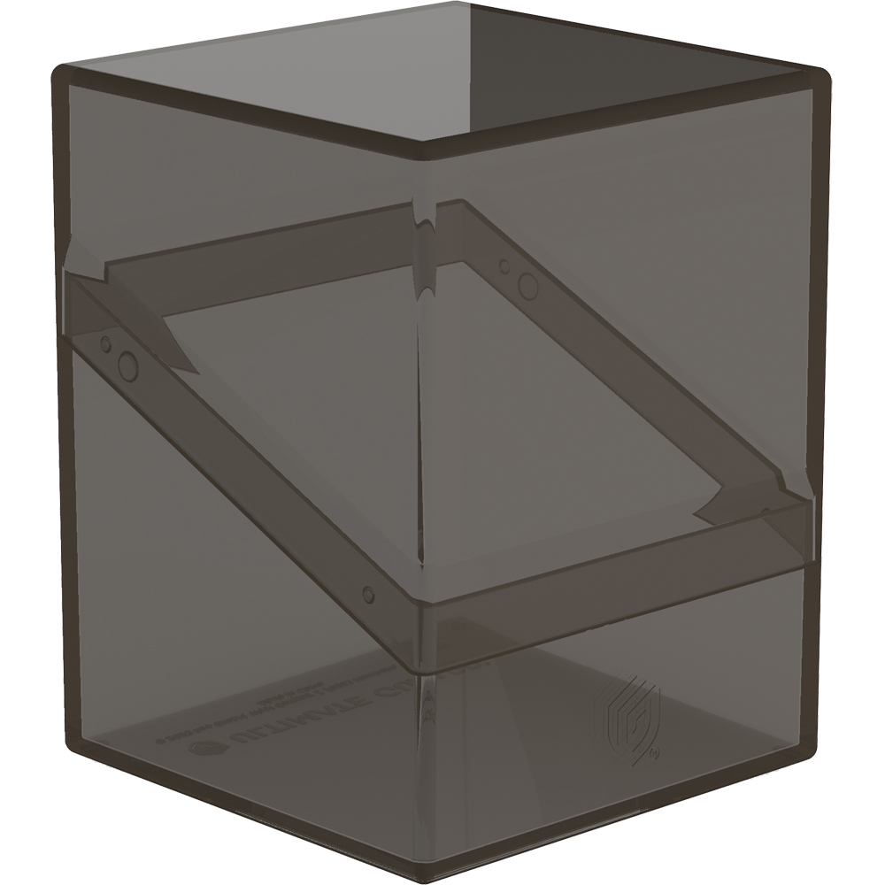 Deck Case: Boulder 100+ Clear Onyx