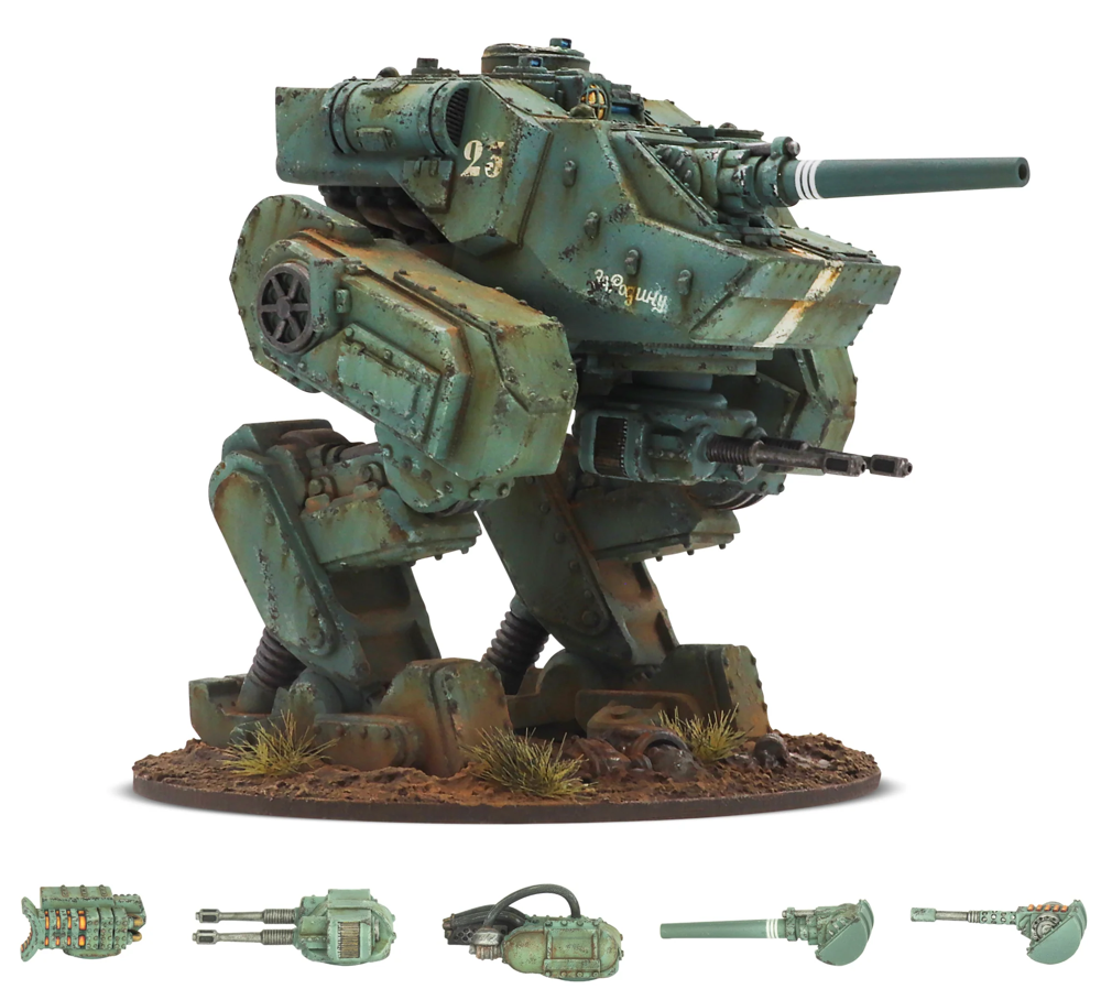 Konflikt '47: Soviet Bloc Elite Operational Group Starter Army (Preorder)