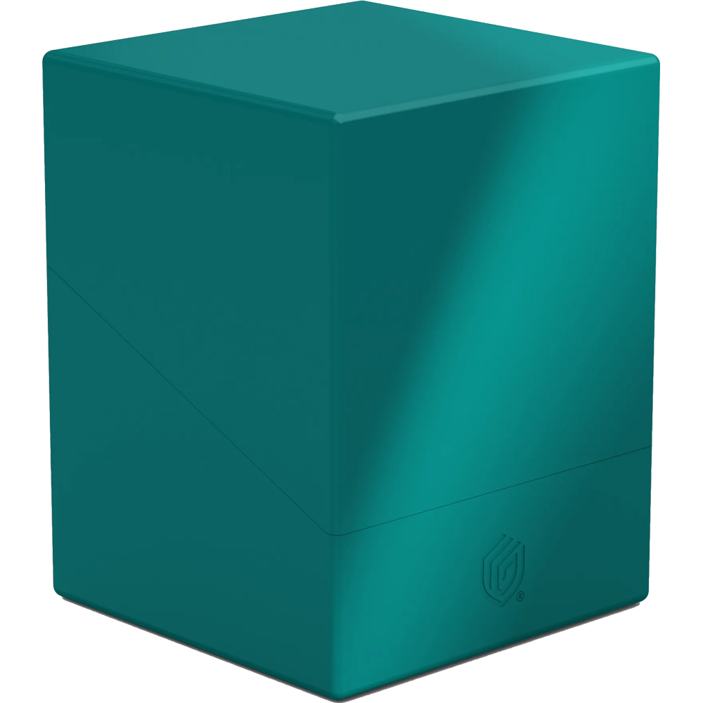 Boulder 100+ Solid Color Petrol