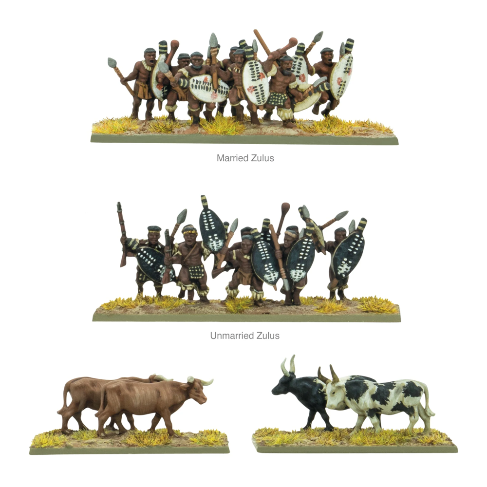 Black Powder Epic Battles: Zulu - Isandlwana (Preorder)