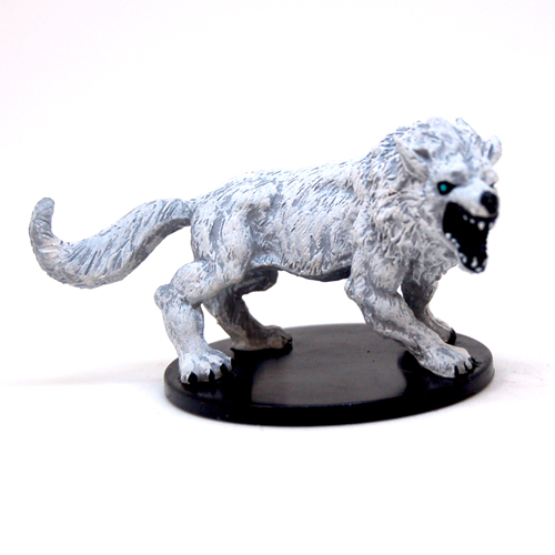 Reign of Winter #25 Winter Wolf (U)