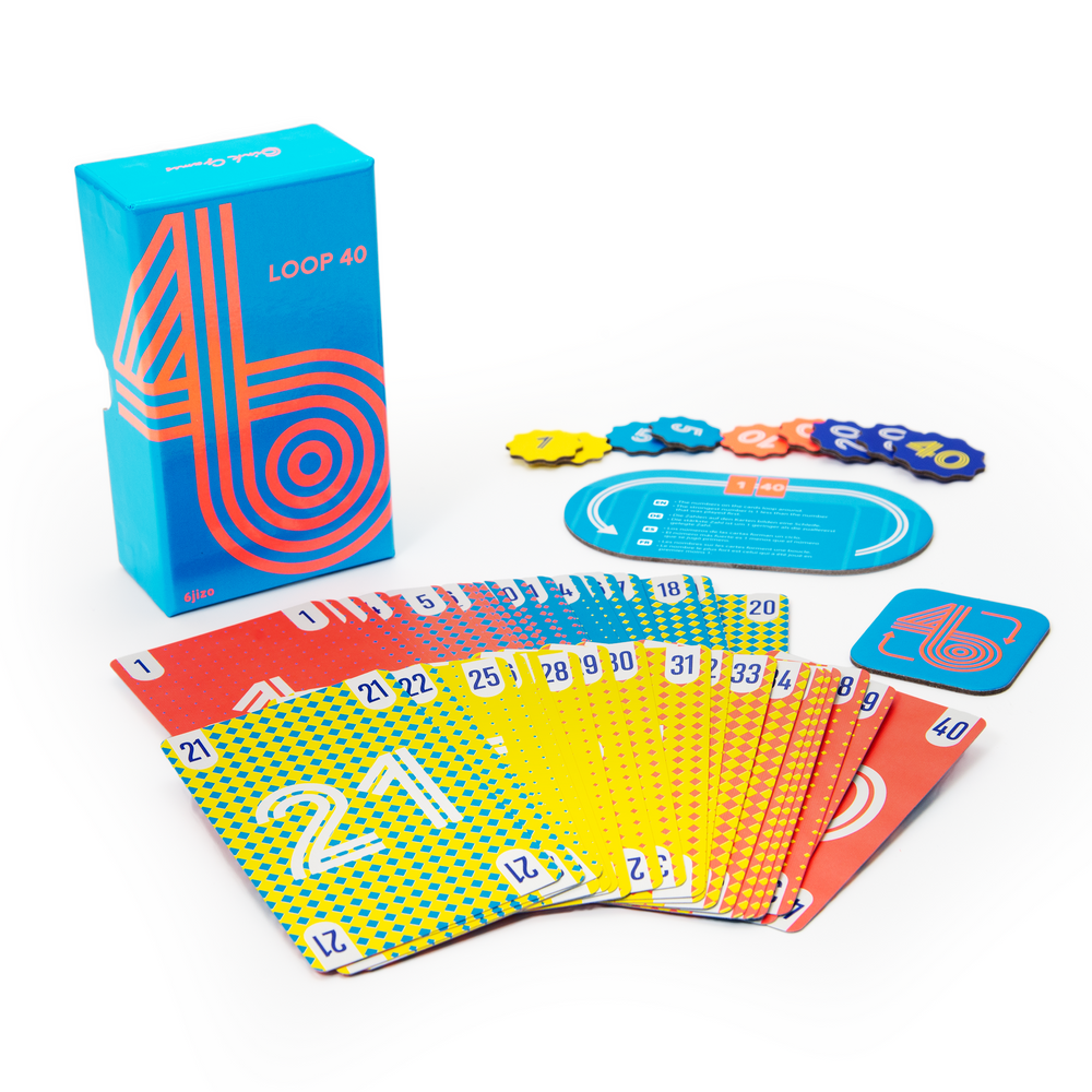 Loop 40 (Preorder)