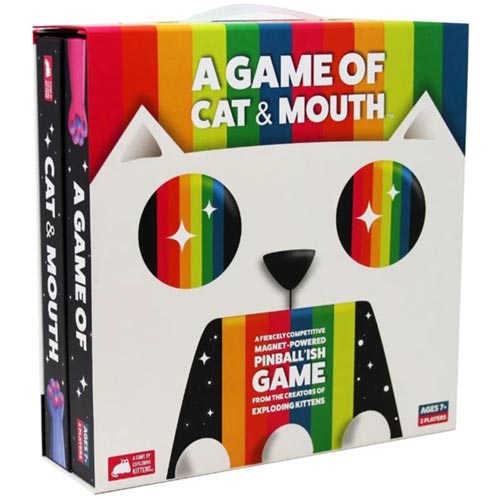 A Game of Cat & Mouth (Last Chance)