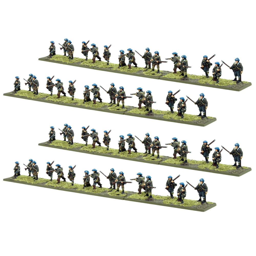 Pike & Shotte Epic Battles: Scots Covenanters Starter Army